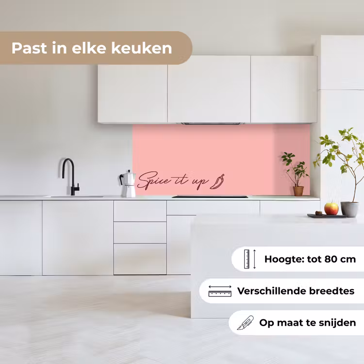 Keuken achterwand - Spice it up — 7