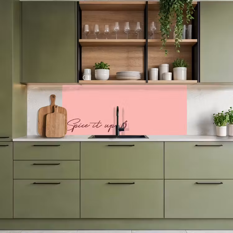 Keuken achterwand - Spice it up — 8