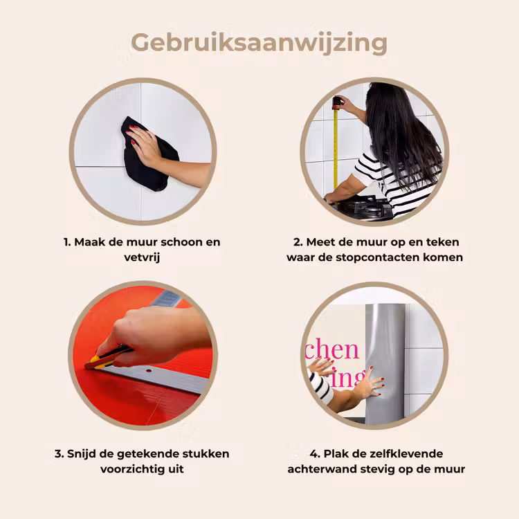 Keuken achterwand - This kitchen is for dancing — 9