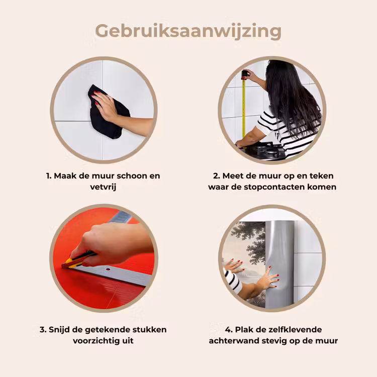 Keuken achterwand - Zee - Villa - Beige — 9