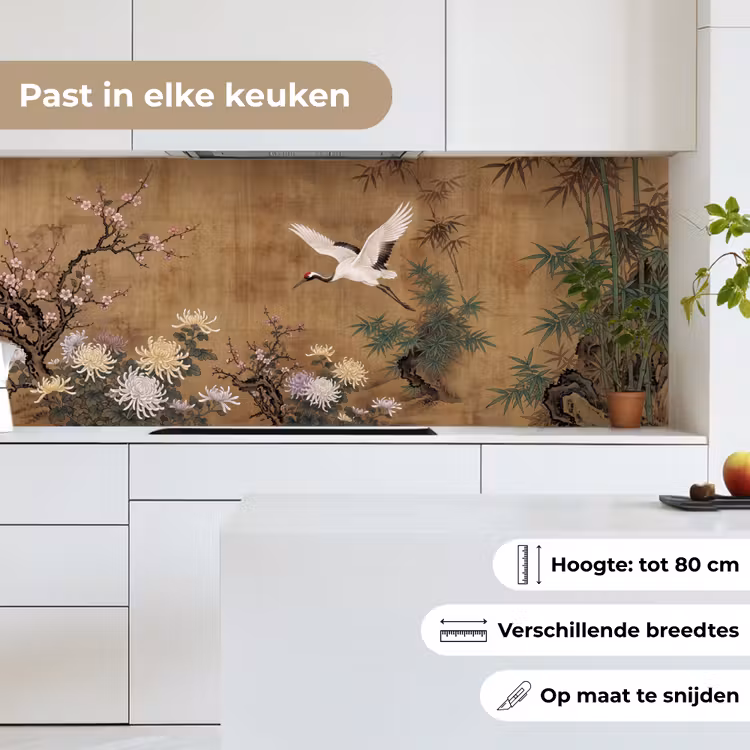 Keuken achterwand - Oosters - Elegant - Kleurrijk — 7