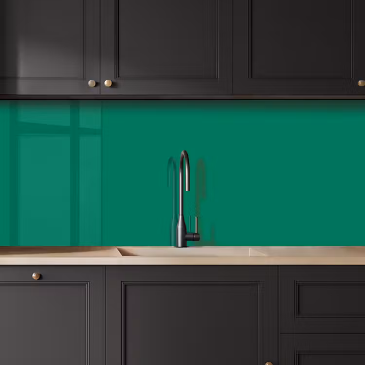Keuken achterwand - Groen - Bos - Kleuren — 6