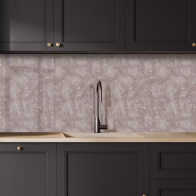 Keuken achterwand - Marmer - Patroon - Mauve — 6