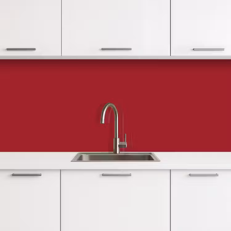 Keuken achterwand - Burgundy - Wine - Rood — 4