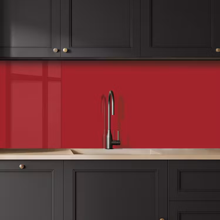Keuken achterwand - Burgundy - Wine - Rood — 6