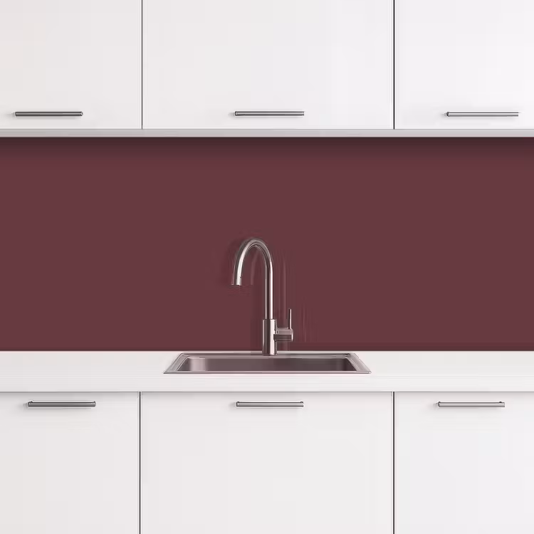 Keuken achterwand - Dusty - Rose - Roze — 4