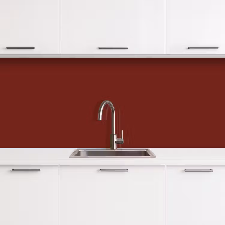 Keuken achterwand - Rustic - Terracotta - Rood — 4