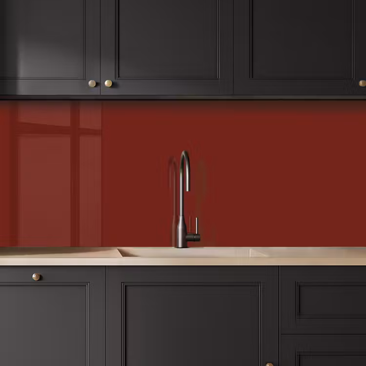 Keuken achterwand - Rustic - Terracotta - Rood — 6