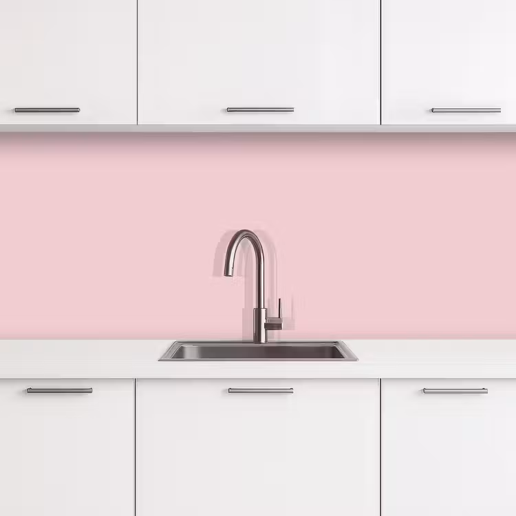 Keuken achterwand - Blush - Pink - Roze — 4