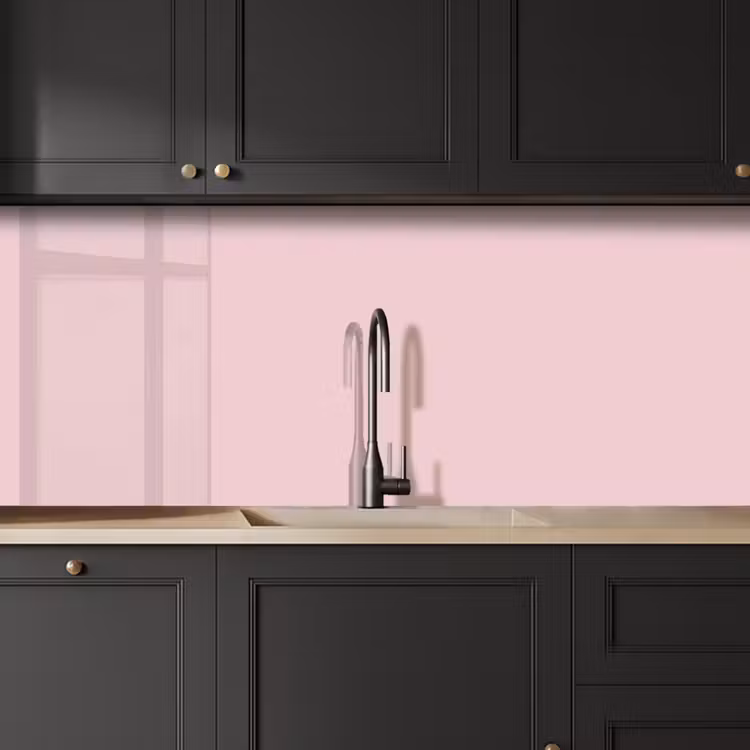 Keuken achterwand - Blush - Pink - Roze — 6