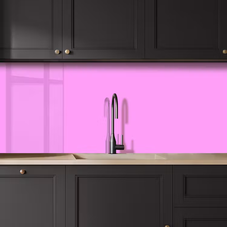 Keuken achterwand - Soft - Lavender - Roze — 6