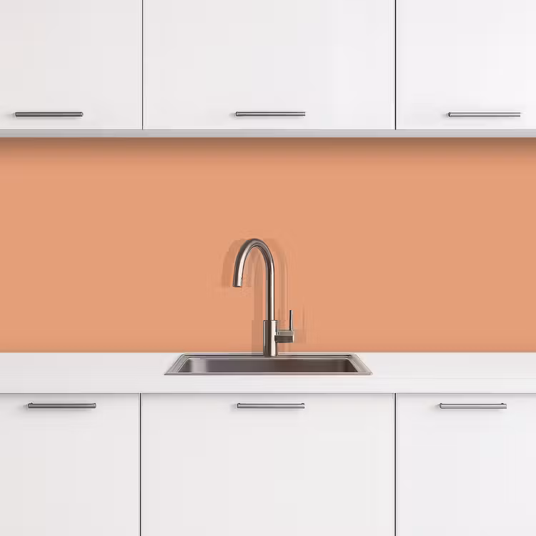Keuken achterwand - Desert - Coral - Koraal — 4