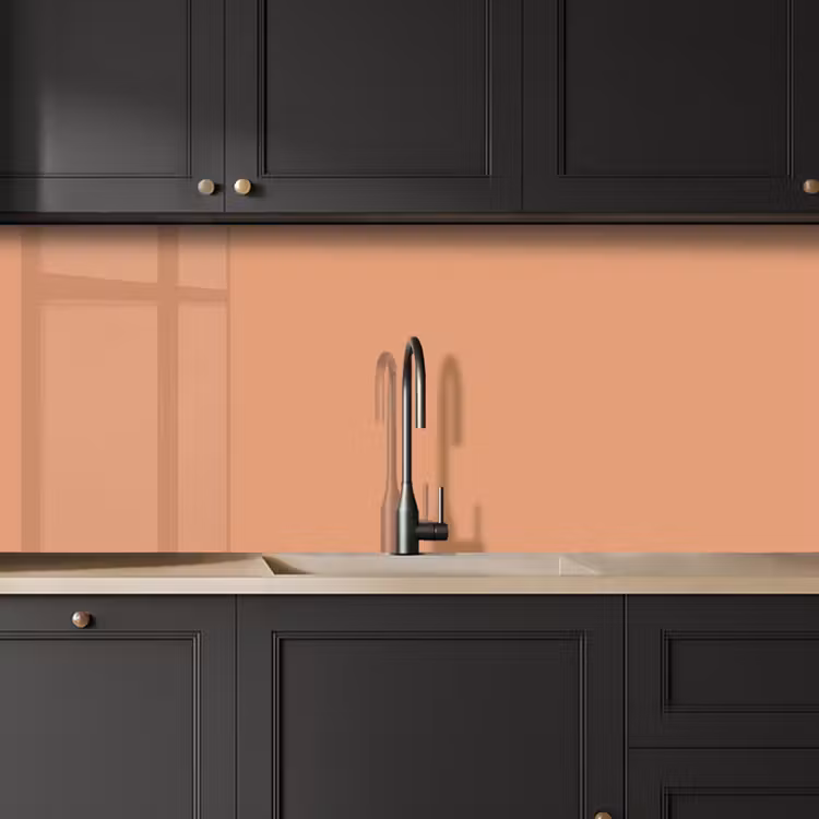 Keuken achterwand - Desert - Coral - Koraal — 6