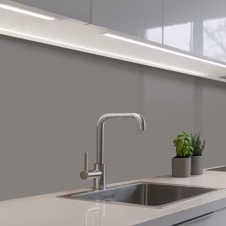 Keuken achterwand - Mineral - Grey - Grijs — 2