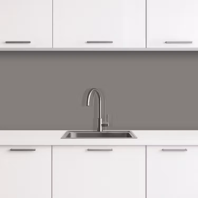 Keuken achterwand - Mineral - Grey - Grijs — 4