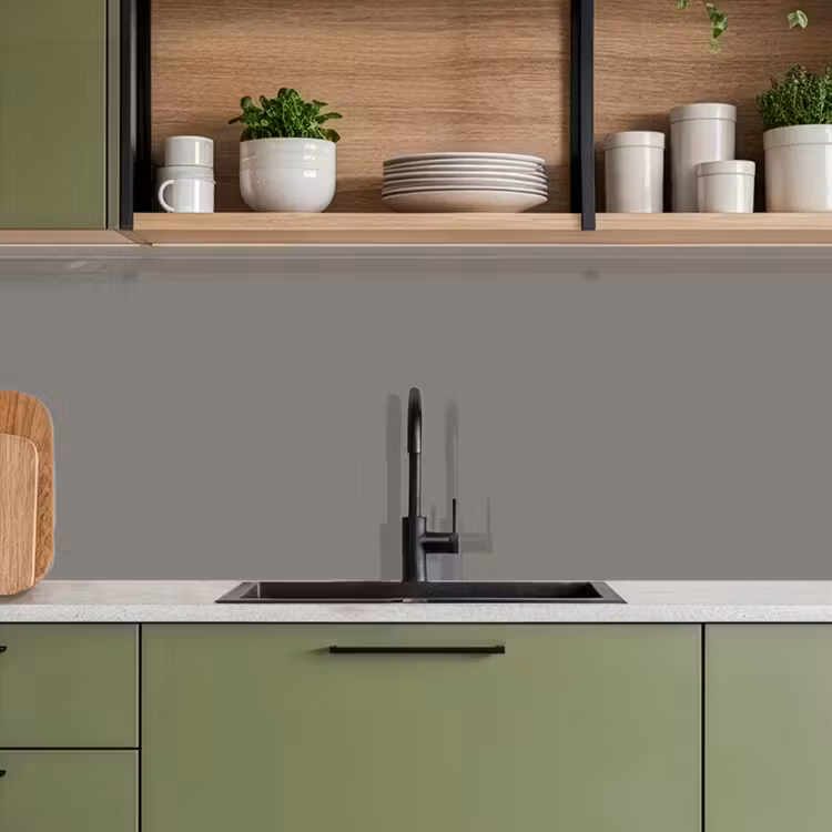 Keuken achterwand - Mineral - Grey - Grijs — 8