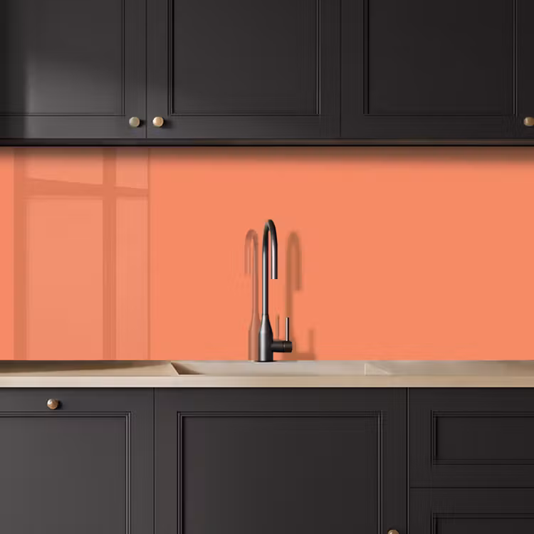 Keuken achterwand - Warm - Clay - Terracotta — 6