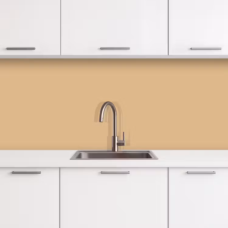 Keuken achterwand - Warm - Sand - Nude — 4
