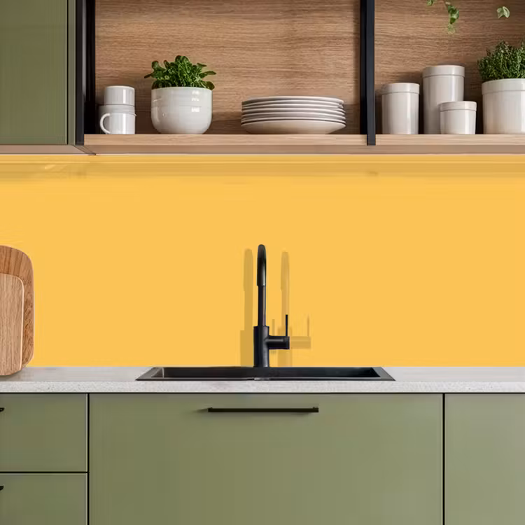 Keuken achterwand - Warm - Sand - Terracotta — 8