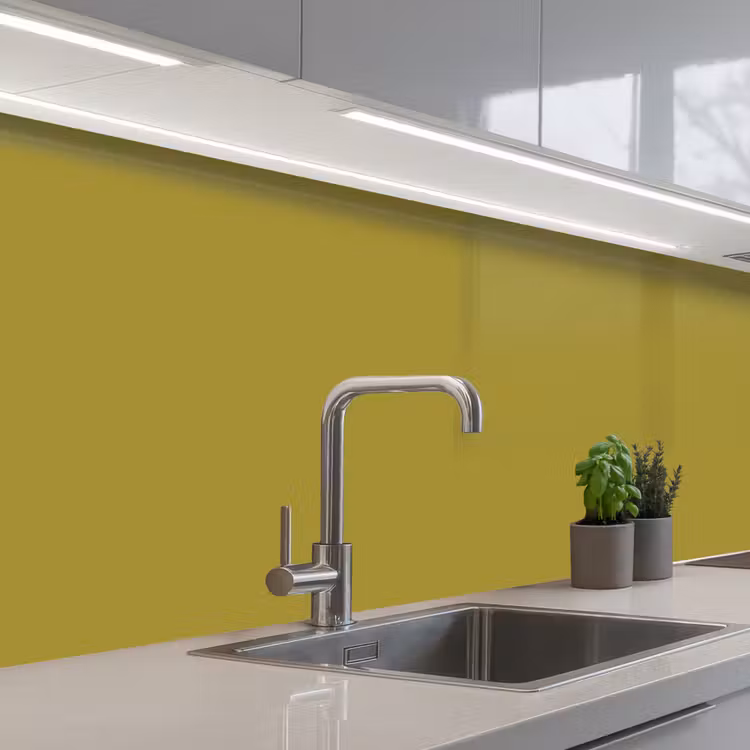 Keuken achterwand - Antique - Moss - Groen — 2