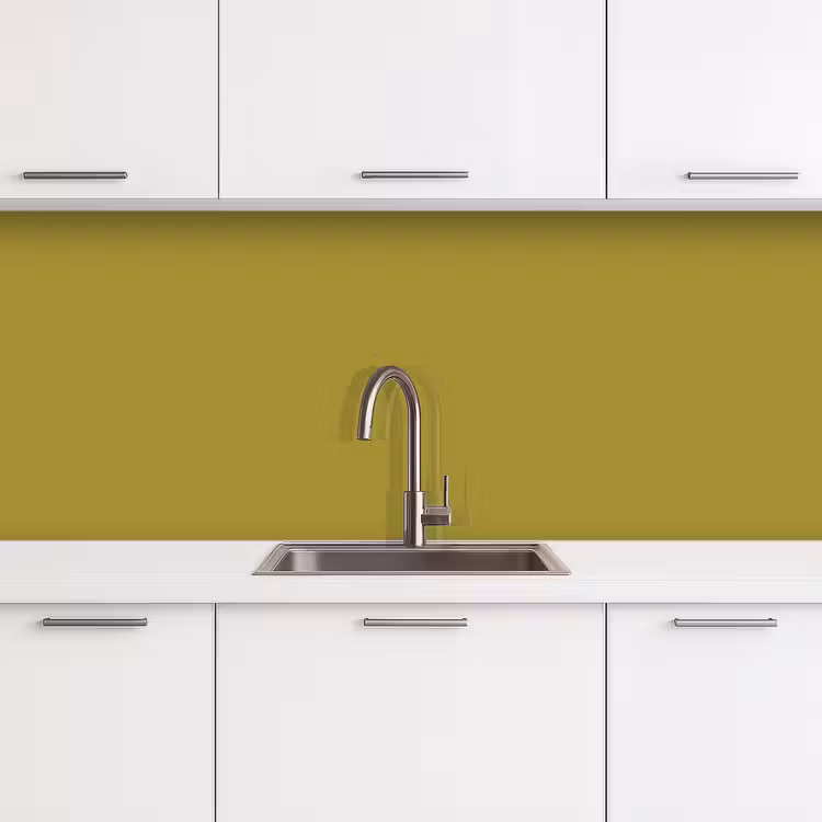 Keuken achterwand - Antique - Moss - Groen — 4