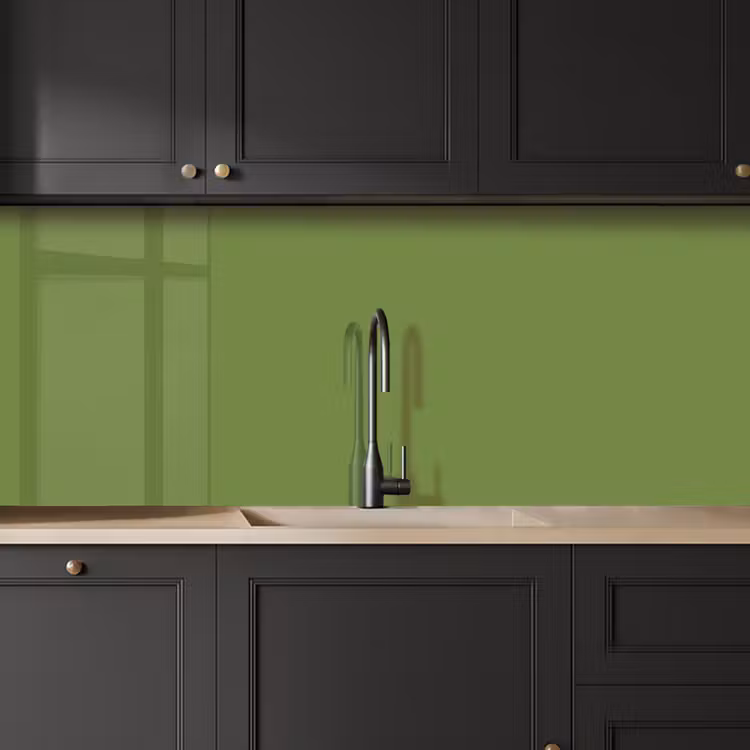 Keuken achterwand - Moss - Green - Groen — 6
