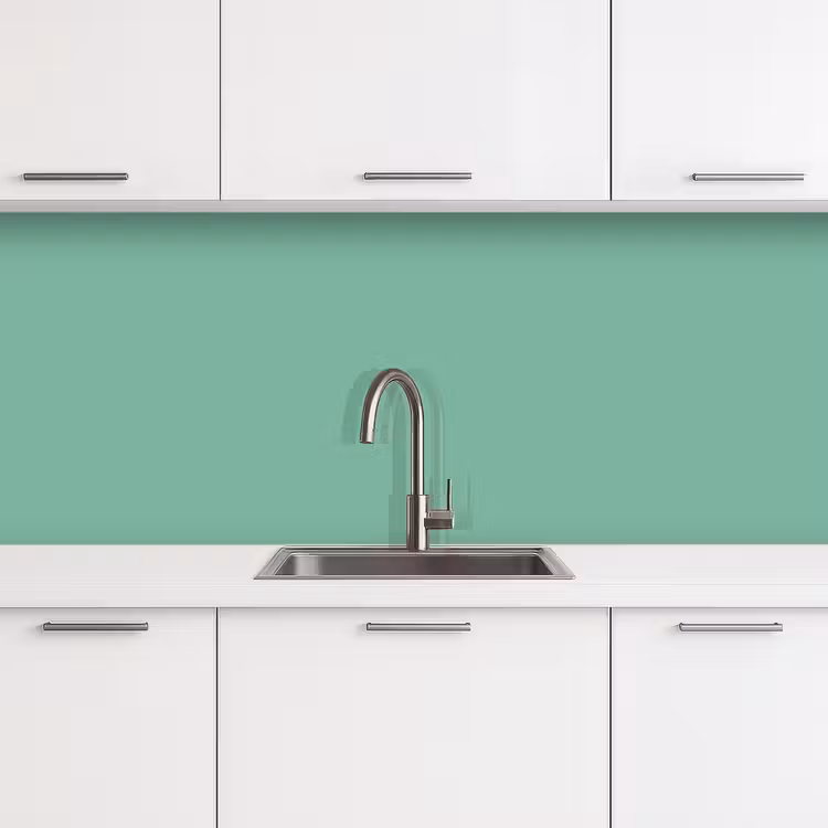 Keuken achterwand - Ocean - Jade - Groen — 4