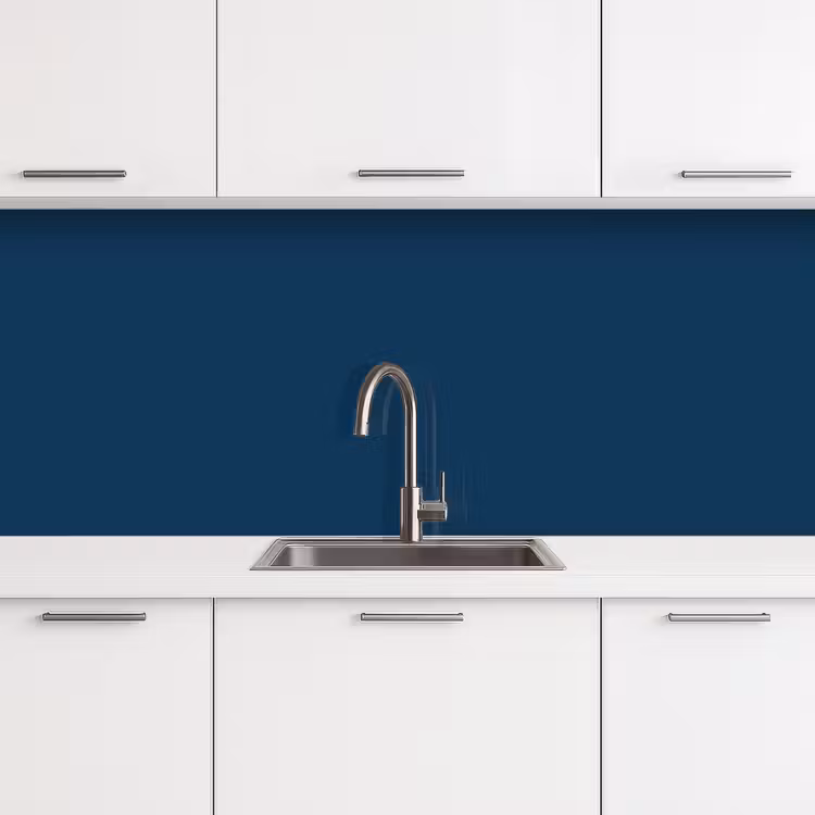 Keuken achterwand - Deep - Ocean - Blauw — 4