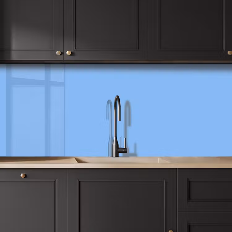 Keuken achterwand - Sky - Glow - Blauw — 6