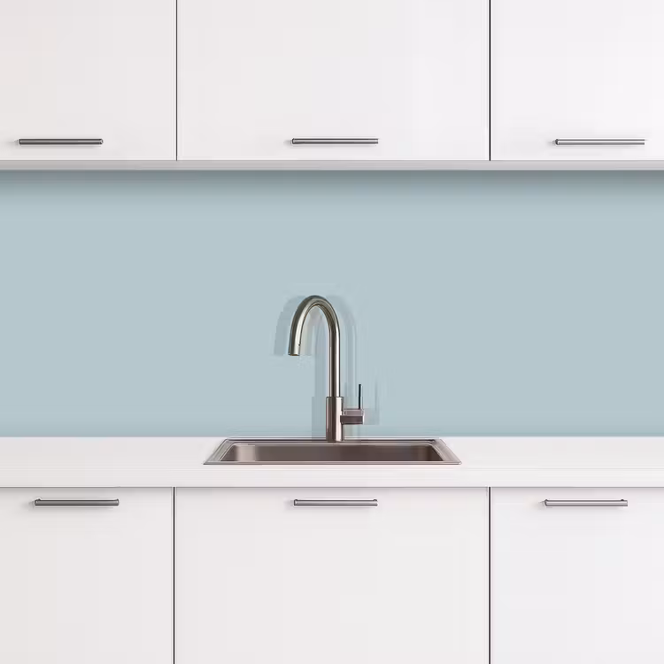 Keuken achterwand - Slate - Blue - Blauw — 4