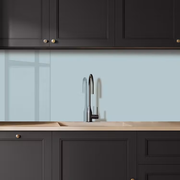 Keuken achterwand - Slate - Blue - Blauw — 6