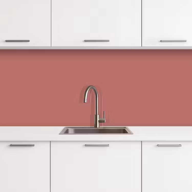 Keuken achterwand - Ancient - Rose - Roze — 4