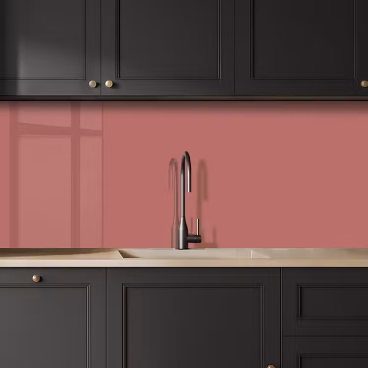 Keuken achterwand - Ancient - Rose - Roze — 6