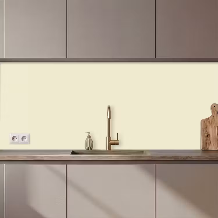 Keuken achterwand - Arctic - Daisy - Nude — 1