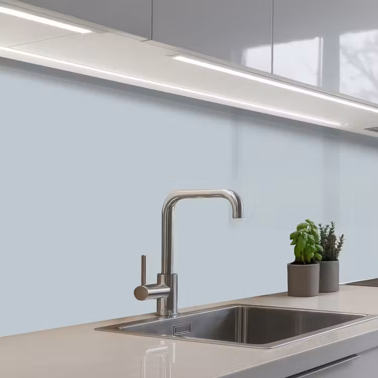 Keuken achterwand - Blue - Bay - Blauw — 2
