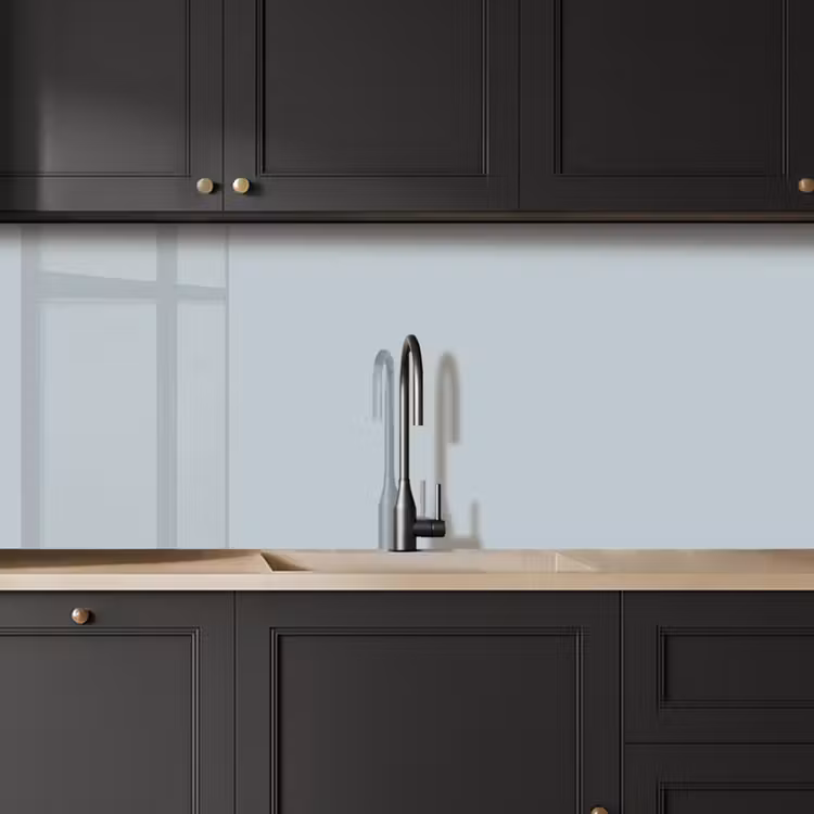 Keuken achterwand - Blue - Bay - Blauw — 6