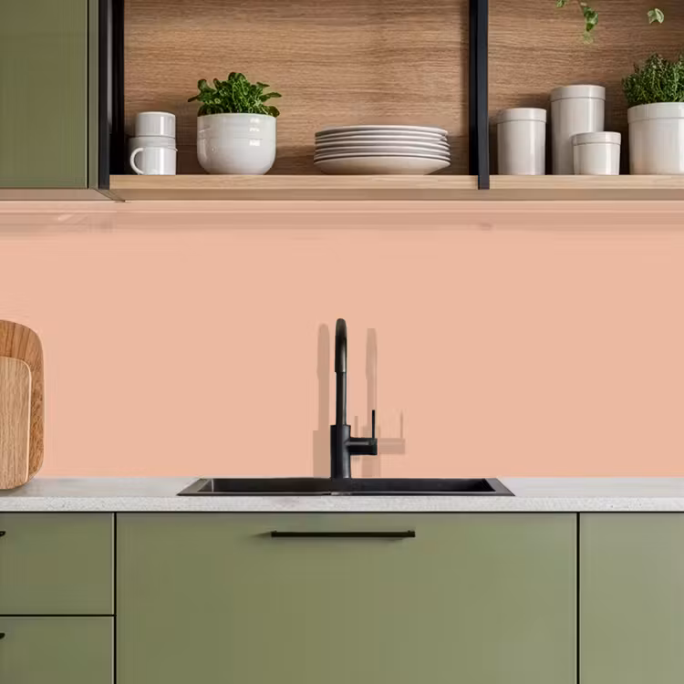 Keuken achterwand - Blush - Terracotta - Nude — 8