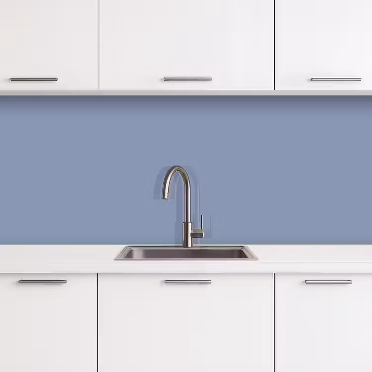 Keuken achterwand - Canary - Champ - Blauw — 4