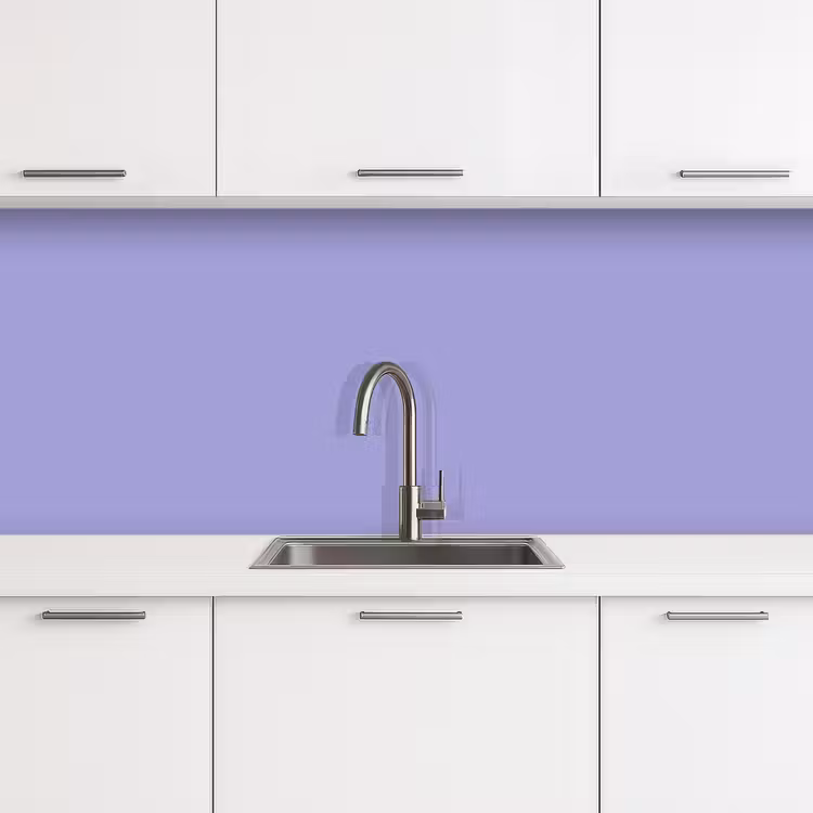 Keuken achterwand - Ceil - Paars - Lila — 4