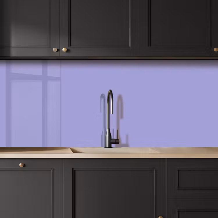 Keuken achterwand - Ceil - Paars - Lila — 6