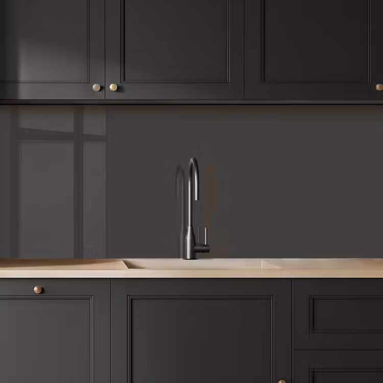 Keuken achterwand - Charcoal - Grijs- Grey — 6