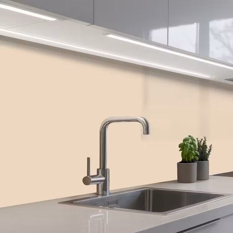 Keuken achterwand - Cream - Nude - Neutraal — 2