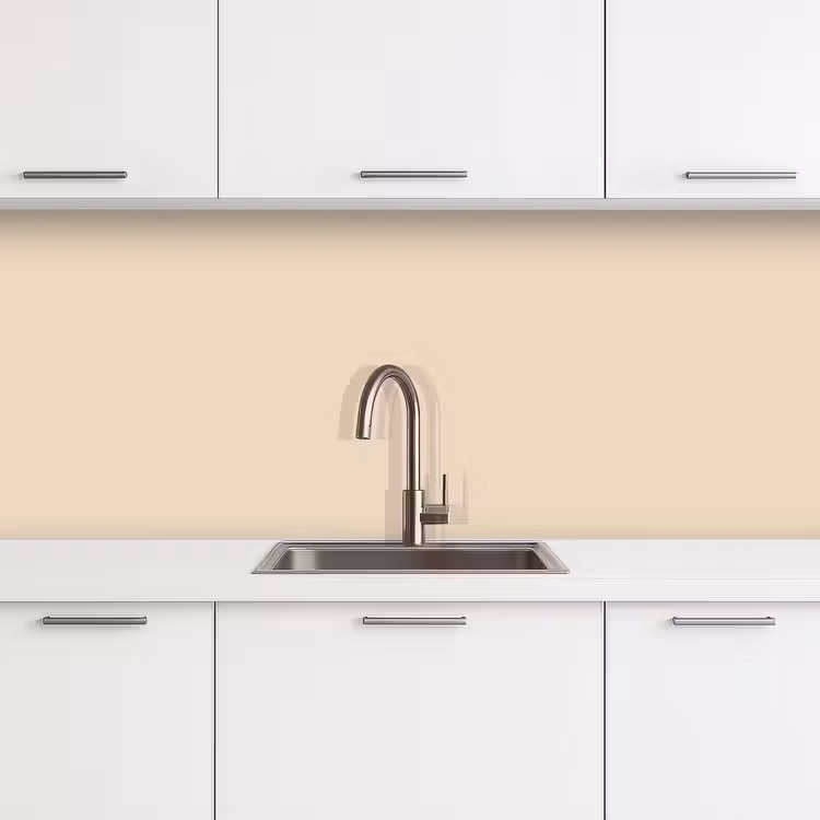 Keuken achterwand - Cream - Nude - Neutraal — 4