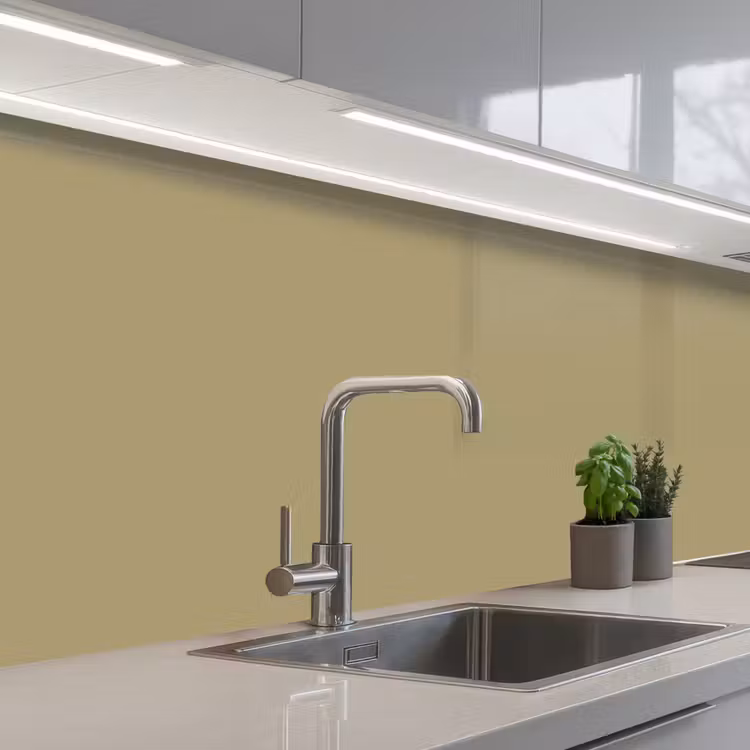 Keuken achterwand - Antique - Moss - Groen — 2
