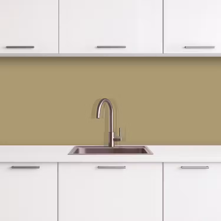 Keuken achterwand - Antique - Moss - Groen — 4