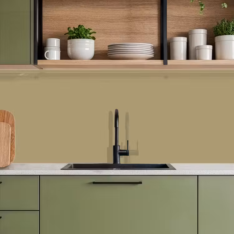 Keuken achterwand - Antique - Moss - Groen — 8