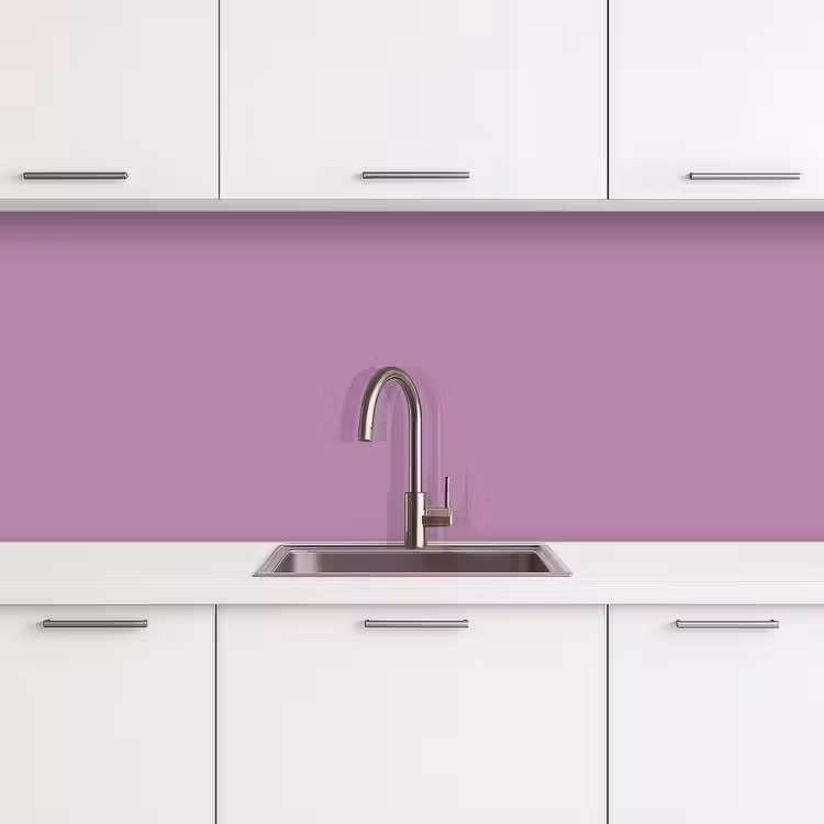 Keuken achterwand - Antique - Orchid - Paars — 4