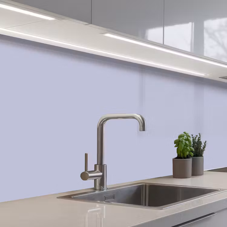 Keuken achterwand - Chalky - Lavender - Paars — 2