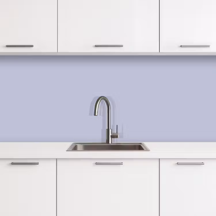 Keuken achterwand - Chalky - Lavender - Paars — 4