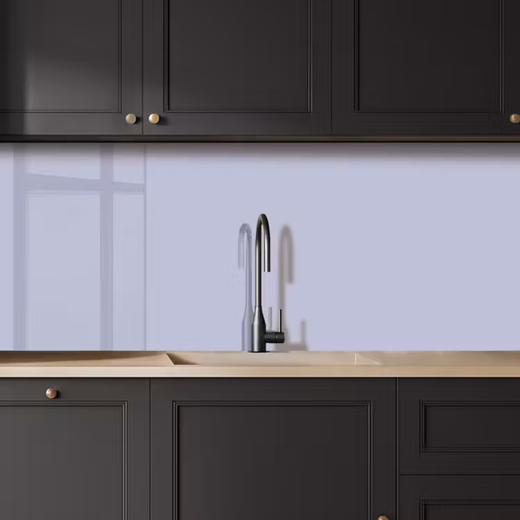 Keuken achterwand - Chalky - Lavender - Paars — 6